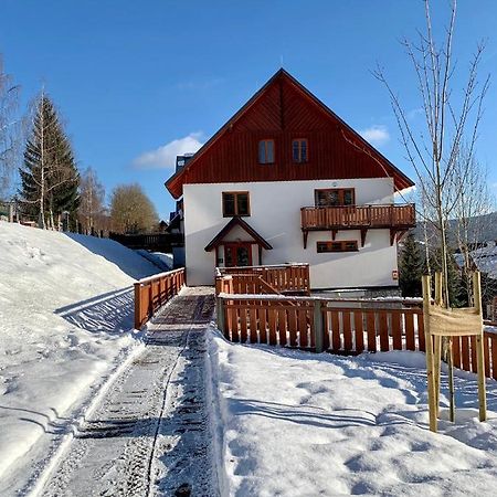 Apartmany Stare-Hory Krkonose Roudnice Dış mekan fotoğraf