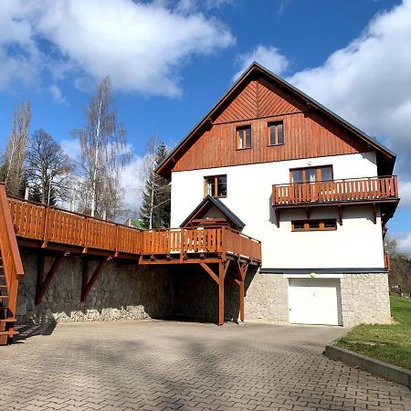 Apartmany Stare-Hory Krkonose Roudnice Dış mekan fotoğraf