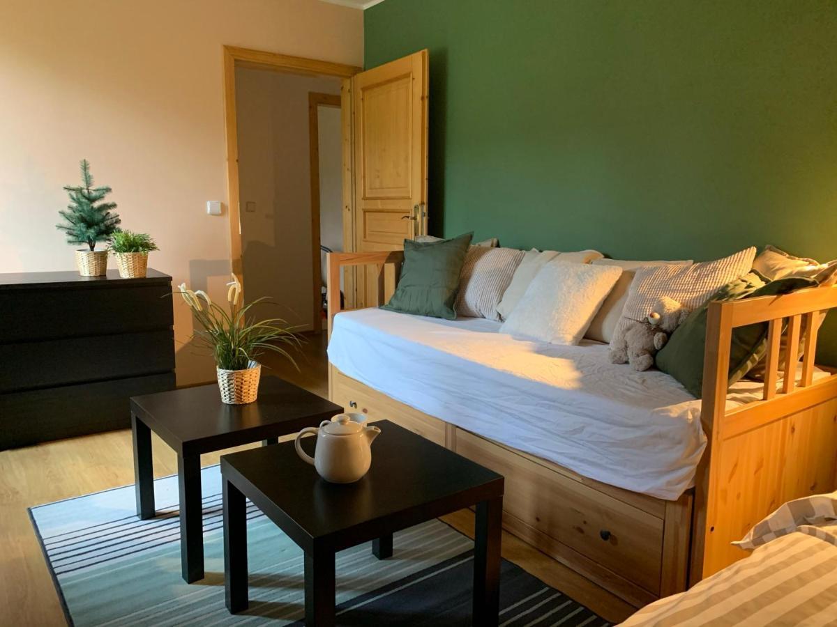 Apartmany Stare-Hory Krkonose Roudnice Dış mekan fotoğraf