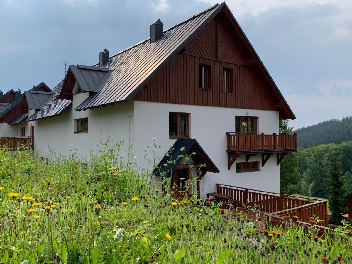 Apartmany Stare-Hory Krkonose Roudnice Dış mekan fotoğraf