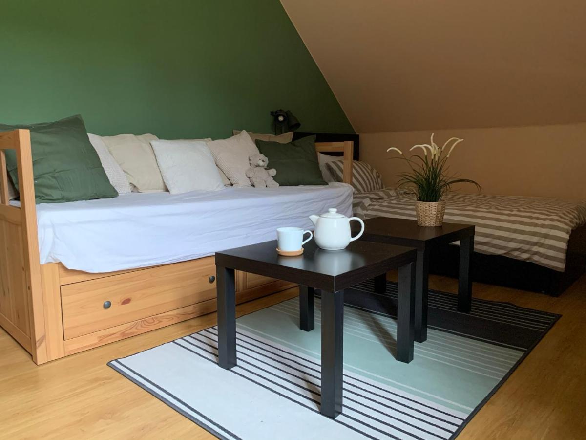 Apartmany Stare-Hory Krkonose Roudnice Dış mekan fotoğraf
