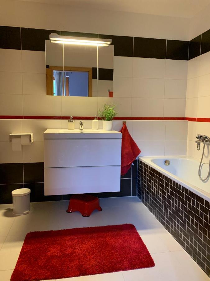 Apartmany Stare-Hory Krkonose Roudnice Dış mekan fotoğraf