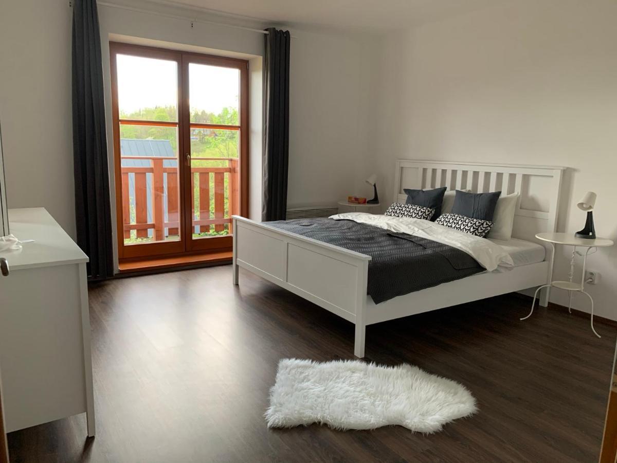 Apartmany Stare-Hory Krkonose Roudnice Dış mekan fotoğraf