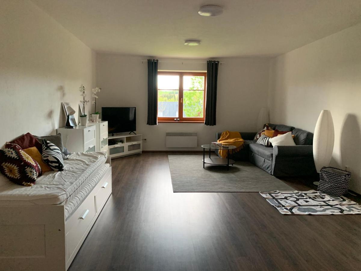 Apartmany Stare-Hory Krkonose Roudnice Dış mekan fotoğraf