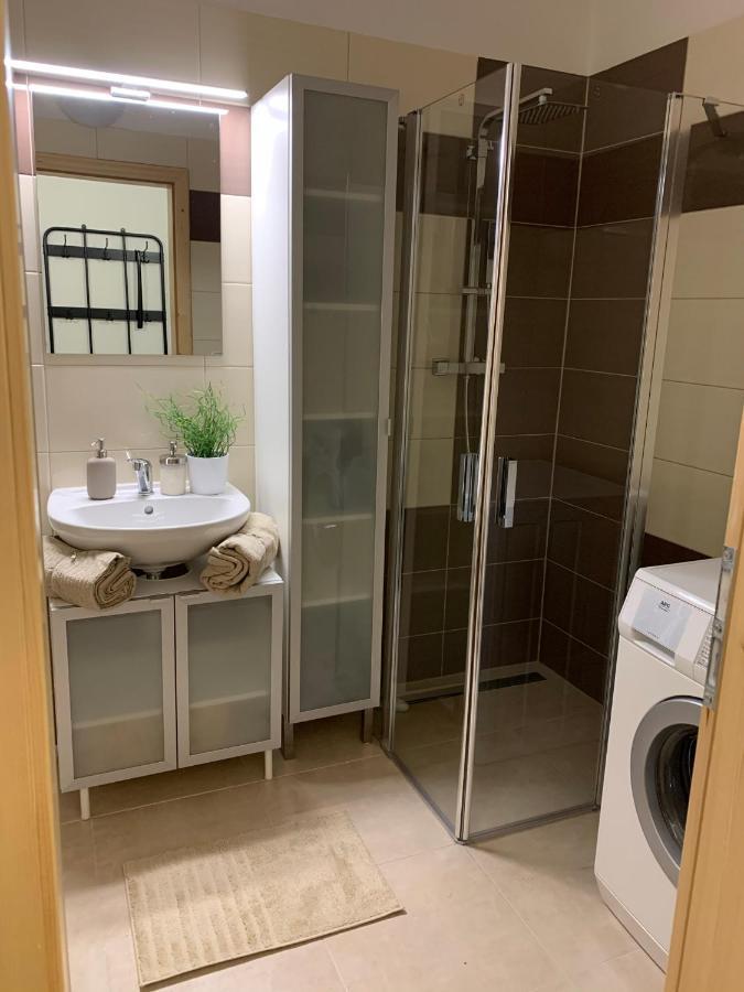 Apartmany Stare-Hory Krkonose Roudnice Dış mekan fotoğraf