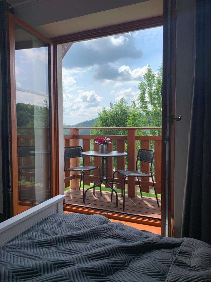 Apartmany Stare-Hory Krkonose Roudnice Dış mekan fotoğraf