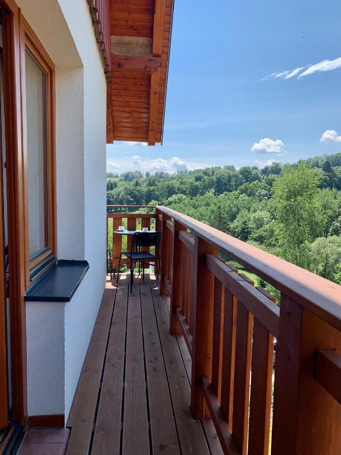 Apartmany Stare-Hory Krkonose Roudnice Dış mekan fotoğraf