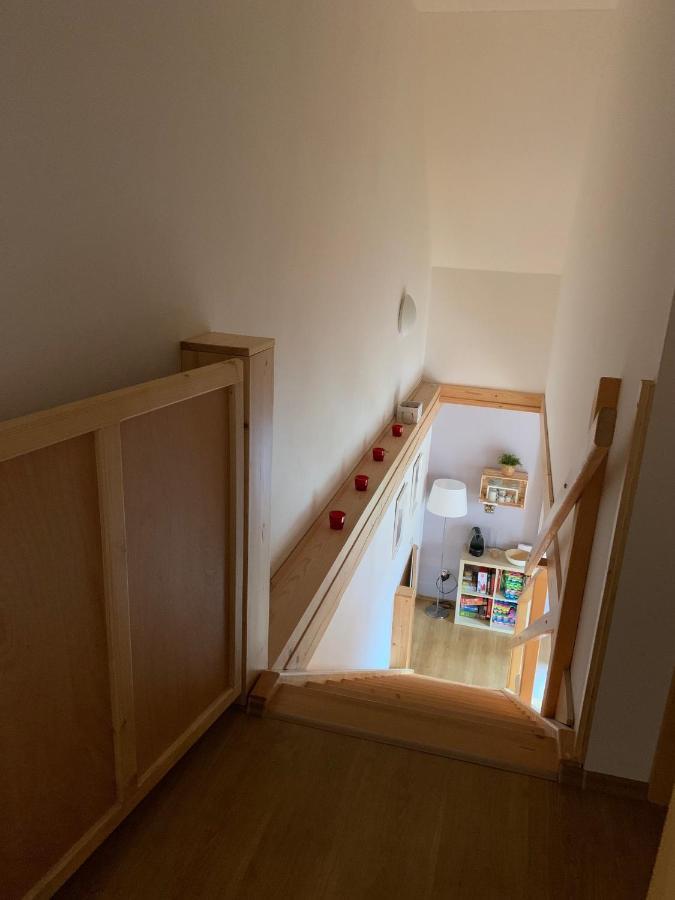 Apartmany Stare-Hory Krkonose Roudnice Dış mekan fotoğraf