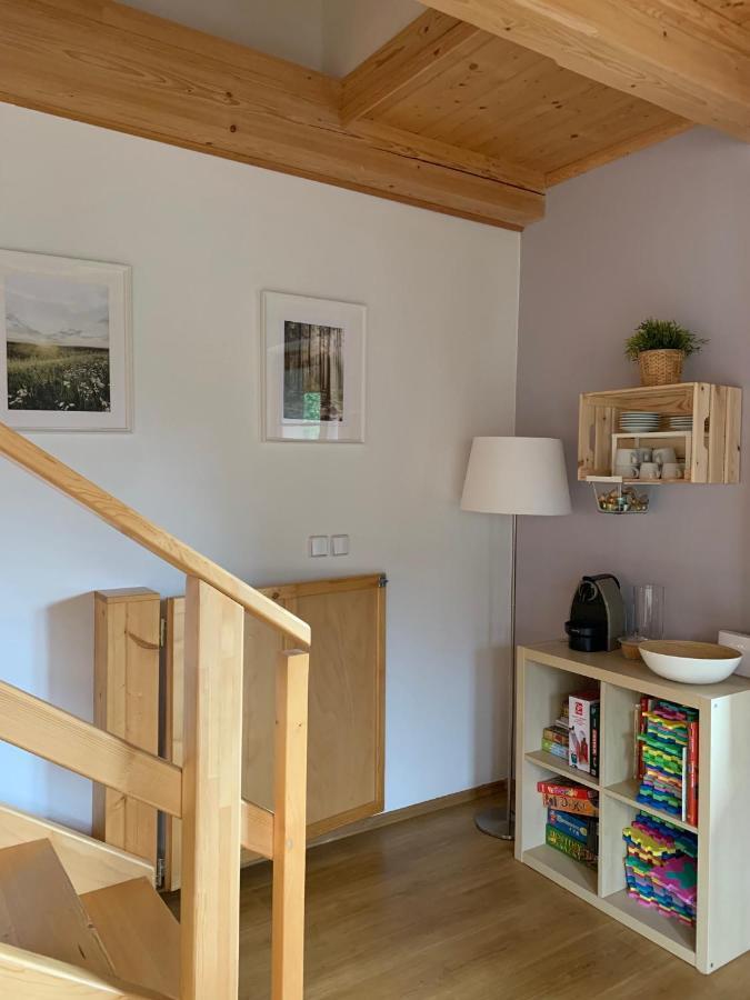Apartmany Stare-Hory Krkonose Roudnice Dış mekan fotoğraf