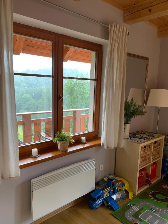 Apartmany Stare-Hory Krkonose Roudnice Dış mekan fotoğraf
