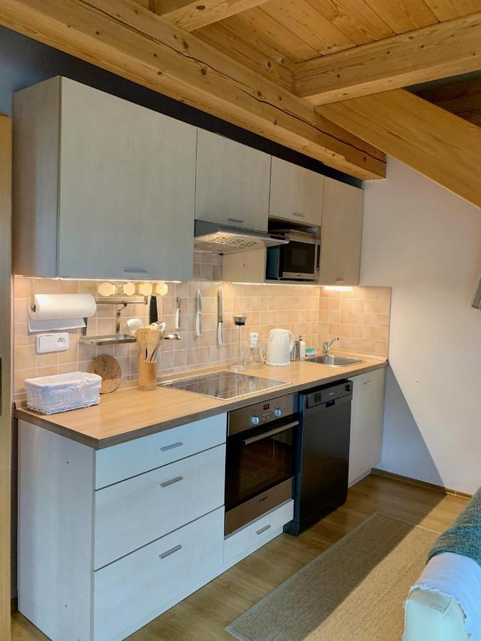Apartmany Stare-Hory Krkonose Roudnice Dış mekan fotoğraf