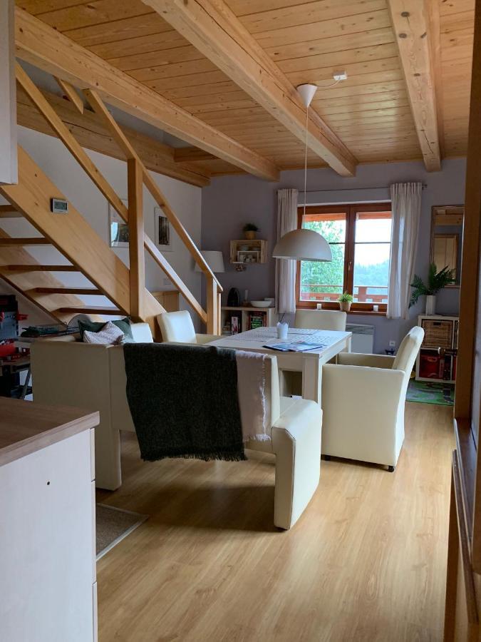 Apartmany Stare-Hory Krkonose Roudnice Dış mekan fotoğraf
