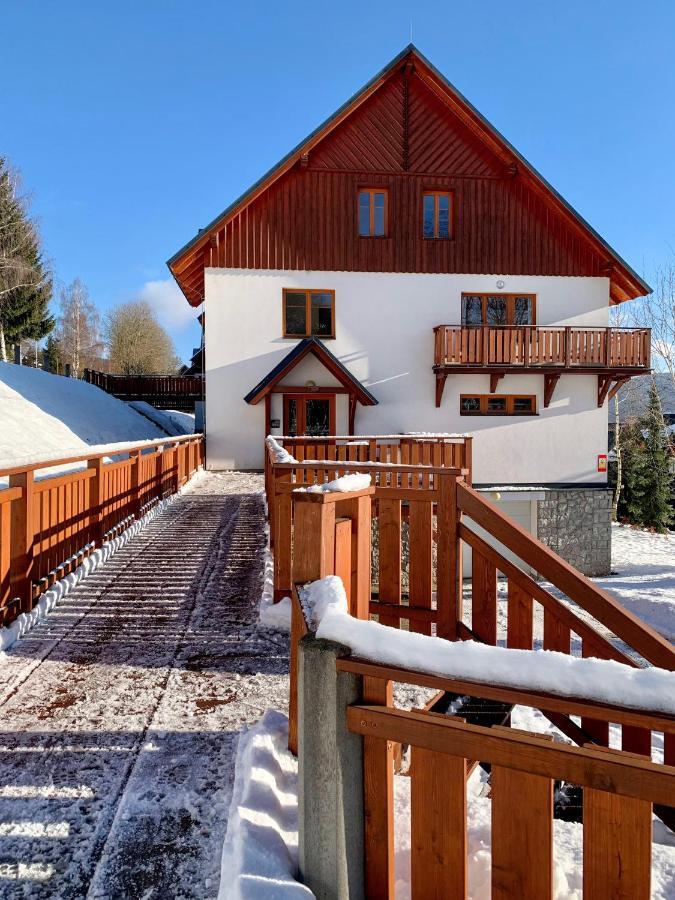 Apartmany Stare-Hory Krkonose Roudnice Dış mekan fotoğraf