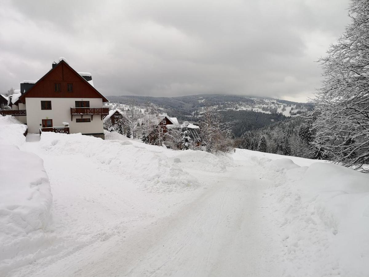 Apartmany Stare-Hory Krkonose Roudnice Dış mekan fotoğraf