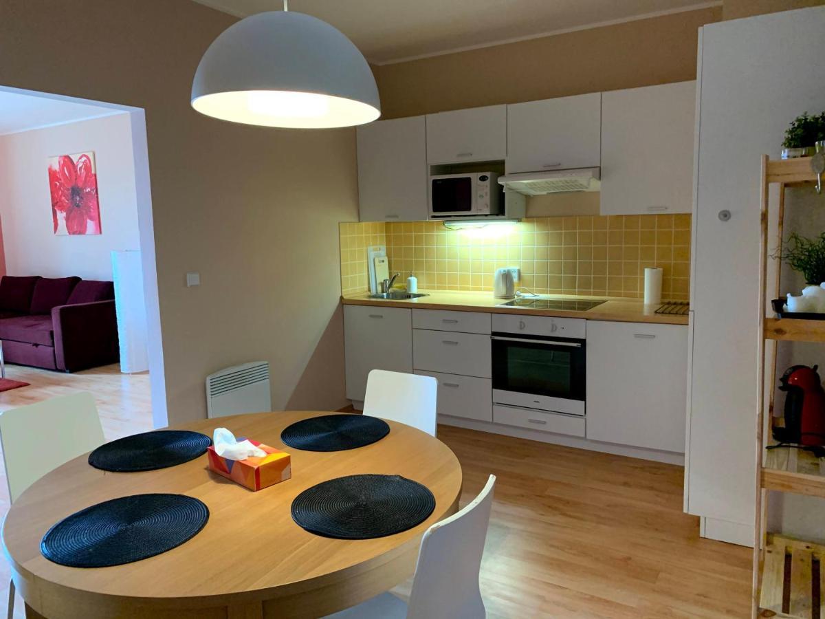 Apartmany Stare-Hory Krkonose Roudnice Dış mekan fotoğraf