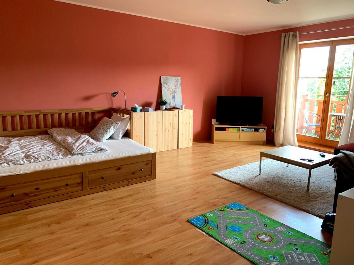 Apartmany Stare-Hory Krkonose Roudnice Dış mekan fotoğraf