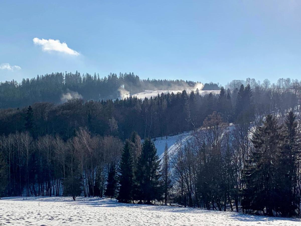 Apartmany Stare-Hory Krkonose Roudnice Dış mekan fotoğraf
