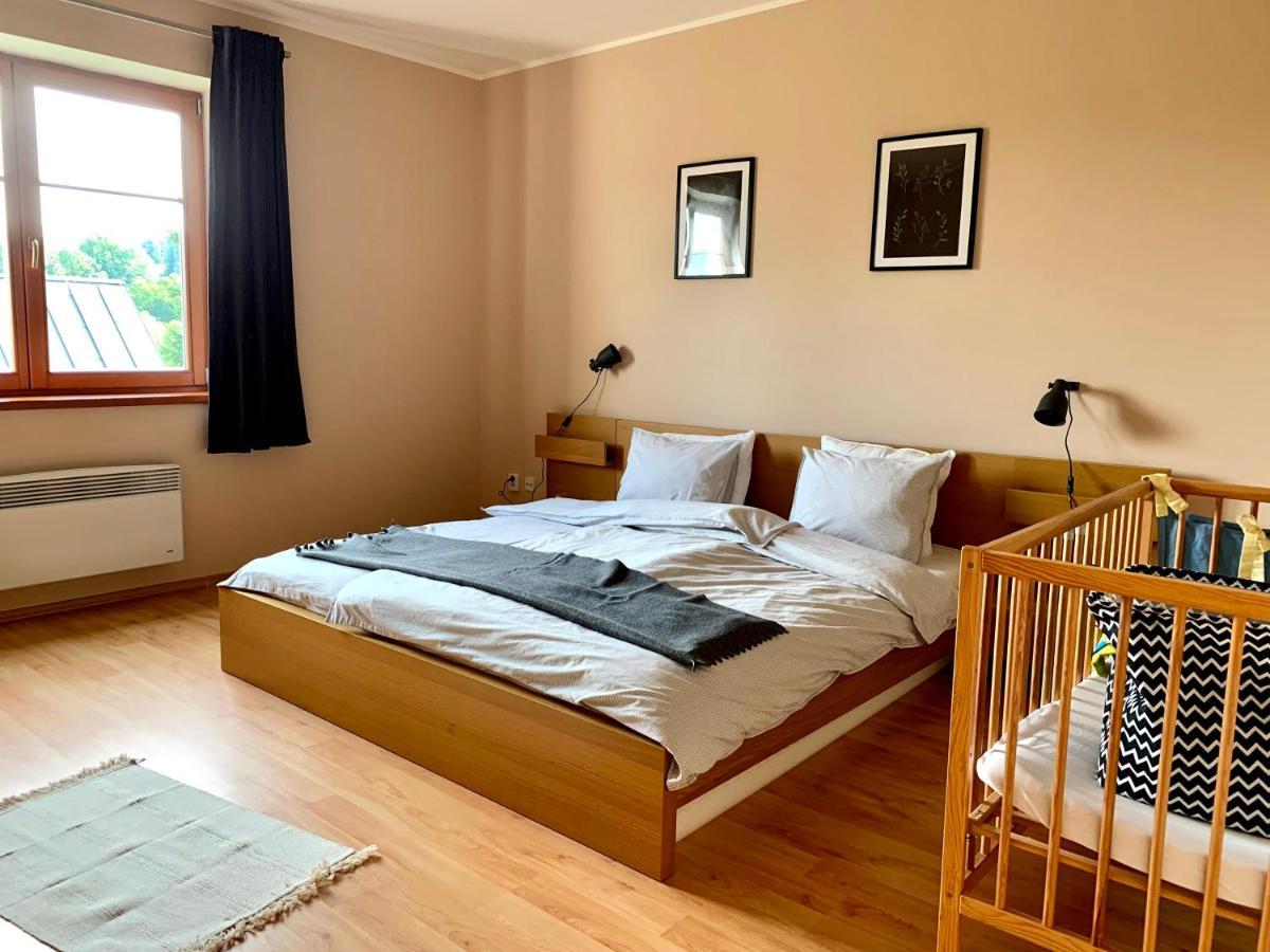 Apartmany Stare-Hory Krkonose Roudnice Dış mekan fotoğraf