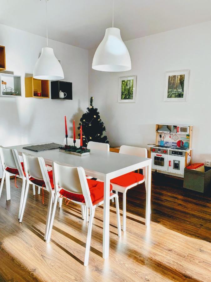 Apartmany Stare-Hory Krkonose Roudnice Dış mekan fotoğraf