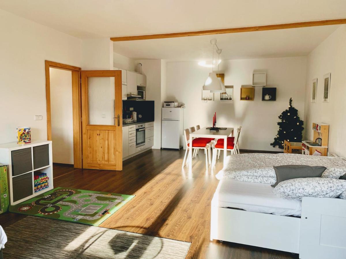 Apartmany Stare-Hory Krkonose Roudnice Dış mekan fotoğraf